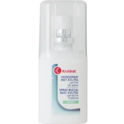 Kruidvat Mondspray met Xylitol Hot