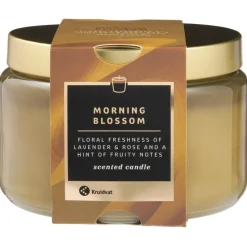 Kruidvat Morning Blossom Geurkaars Hot