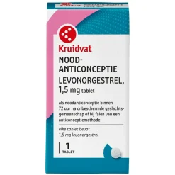 Kruidvat Morning-afterpil Clearance