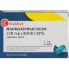 Kruidvat Naproxennatrium 220mg Liquid Caps Sale