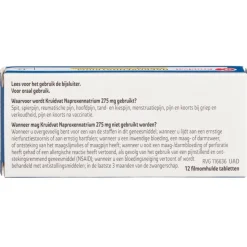 Kruidvat Naproxennatrium Tabletten Outlet