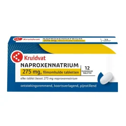 Kruidvat Naproxennatrium Tabletten Outlet