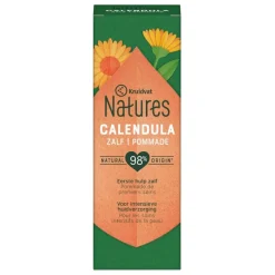 Kruidvat Natures Calendula Eerste Hulp Zalf New