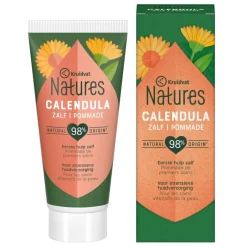 Kruidvat Natures Calendula Eerste Hulp Zalf New