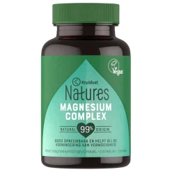Kruidvat Natures Magnesium Complex Discount