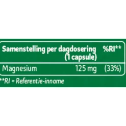 Kruidvat Natures Magnesium Complex Discount