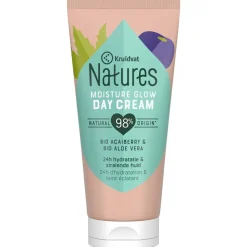Kruidvat Natures Moisture Glow Day Cream Hot