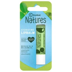 Kruidvat Natures Olive Oil & Jojoba Oil Hydrating Lip Balm Outlet