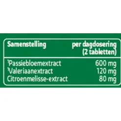 Kruidvat Natures Passiebloem Rust Best