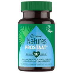Kruidvat Natures Prostaat Capsules Sale