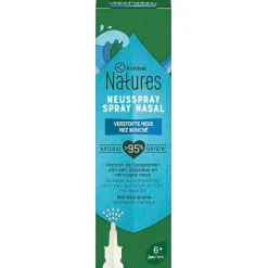 Kruidvat Natures Verstopte Neus Neusspray Hot
