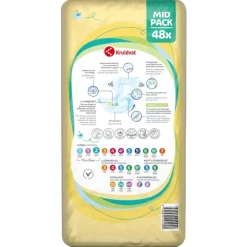 Kruidvat NewBorn Mini Maat 2 Luiers Midpack Outlet