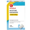 Kruidvat Nicotine Fruit 4mg Suikervrij Kauwgom Outlet