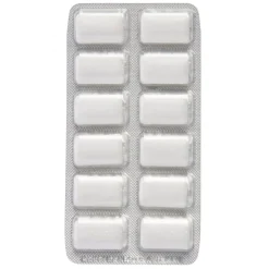 Kruidvat Nicotine Mint 4mg Suikervrij Kauwgom Hot