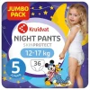 Kruidvat Night Pants Junior 5 Luiers Jumbopack New