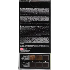 Kruidvat No Ammonia 4.0 Bruin Zwart Crème Haarkleuring New