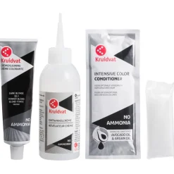 Kruidvat No Ammonia 10.1 Donkerblond Crème Haarkleuring Discount