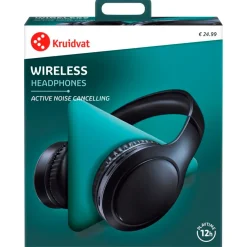 Kruidvat Noise Cancelling Draadloze Koptelefoon Outlet