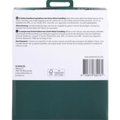 Kruidvat Noise Cancelling Draadloze Koptelefoon Outlet