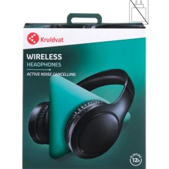 Kruidvat Noise Cancelling Draadloze Koptelefoon Outlet