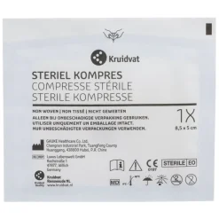 Kruidvat Non Woven Steriele Gaasjes