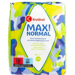 Kruidvat Normal Maxi Maandverband Best