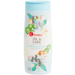 Kruidvat Oil & Care Crème Douchegel