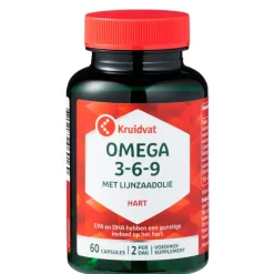 Kruidvat Omega 3-6-9 Capsules Outlet