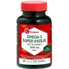 Kruidvat Omega-3 Super Visolie Capsules Discount