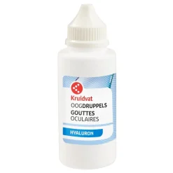 Kruidvat Oogdruppels Met Hyaluron Hot