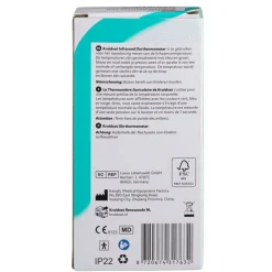 Kruidvat Oorthermometer Hot