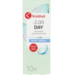Kruidvat Opticare -2.00 Zachte Daglenzen