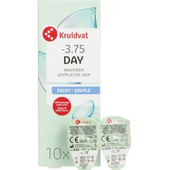 Kruidvat Opticare -3.75 Zachte Daglenzen Outlet