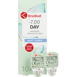 Kruidvat Opticare -7.00 Zachte Daglenzen Outlet