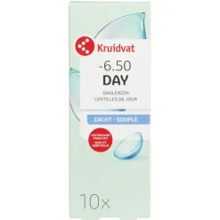 Kruidvat Opticare -6.50 Zachte Daglenzen Outlet