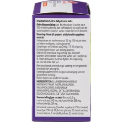 Kruidvat O.R.S. Sachets Clearance