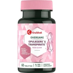 Kruidvat Overgang Opvliegers & Transpiratie Tabletten Clearance