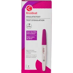 Kruidvat Ovulatietest Best