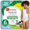Kruidvat Pants Extra Large Maat 6 Luierbroekjes Midpack Outlet
