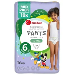 Kruidvat Pants Extra Large Maat 6 Luierbroekjes Midpack Outlet