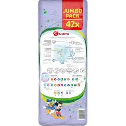 Kruidvat Pants Extra Large Maat 6 Luierbroekjes Jumbopack Discount