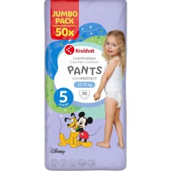 Kruidvat Pants Junior Maat 5 Luierbroekjes Jumbopack Outlet