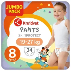 Kruidvat Pants Maat 8 Luierbroekjes Hot