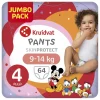 Kruidvat Pants Maat 4 Luierbroekjes Jumbopack Discount