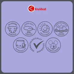 Kruidvat Pants Maat 4 Luierbroekjes Jumbopack Discount