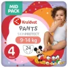 Kruidvat Pants Maxi Maat 4 Luierbroekjes Midpack Sale