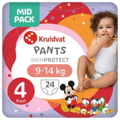 Kruidvat Pants Maxi Maat 4 Luierbroekjes Midpack Sale
