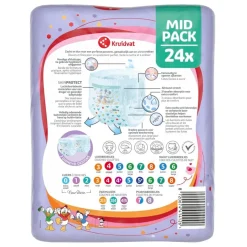 Kruidvat Pants Maxi Maat 4 Luierbroekjes Midpack Sale