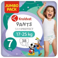 Kruidvat Pants XXL Maat 7 Luierbroekjes