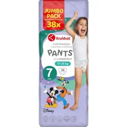 Kruidvat Pants XXL Maat 7 Luierbroekjes